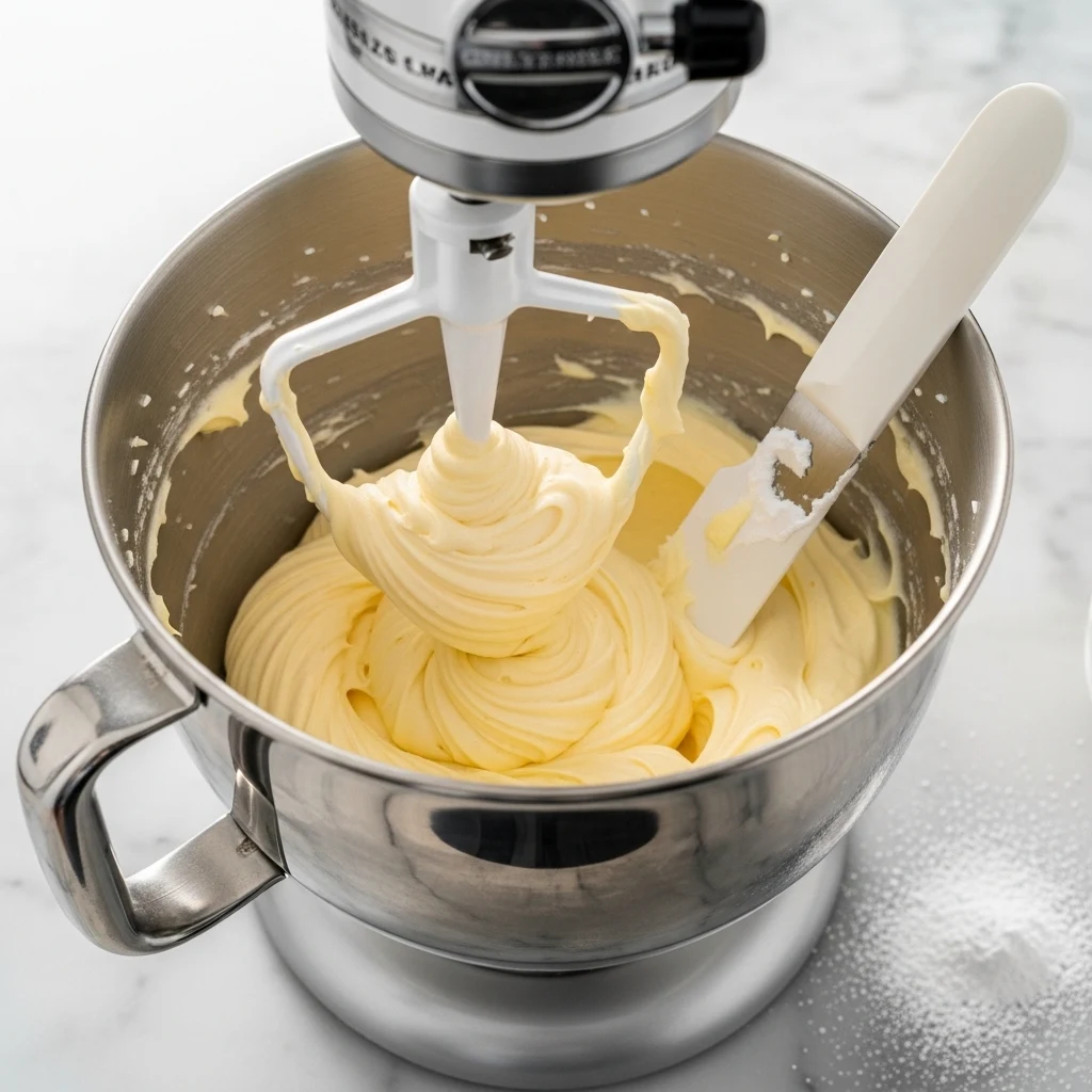 Making the Perfect Buttercream Frosting