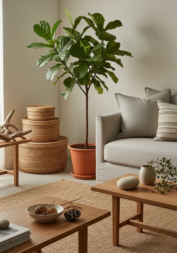 Plants and Natural Elements