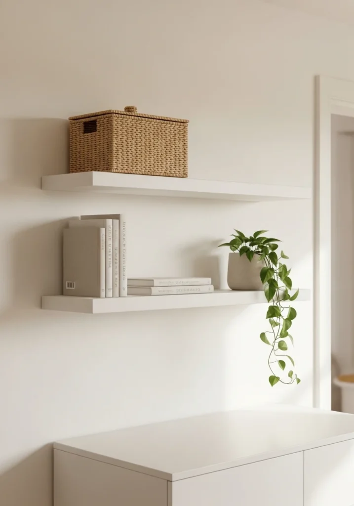 Smart Storage That Disappears Into the Design
