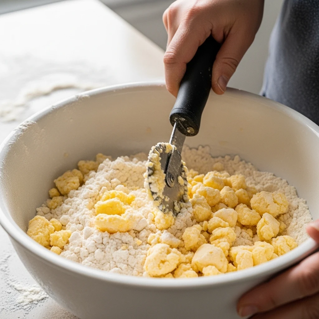 Step-by-Step: How to Make the Best Flaky Butter Pie Crust