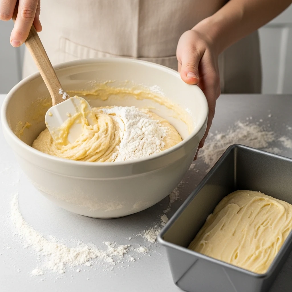 Step-by-Step Instructions (No Mixer Required)
