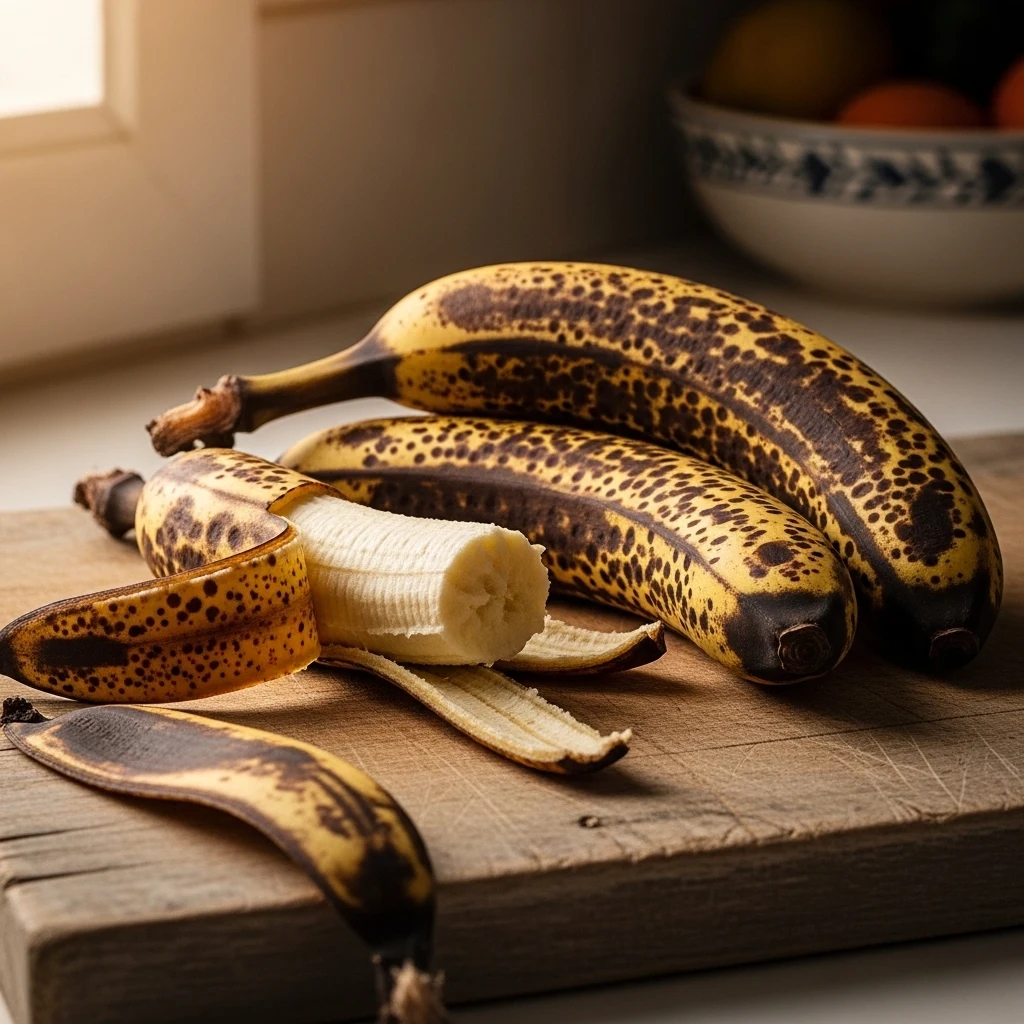 The Bananas: The Single Most Important Ingredient