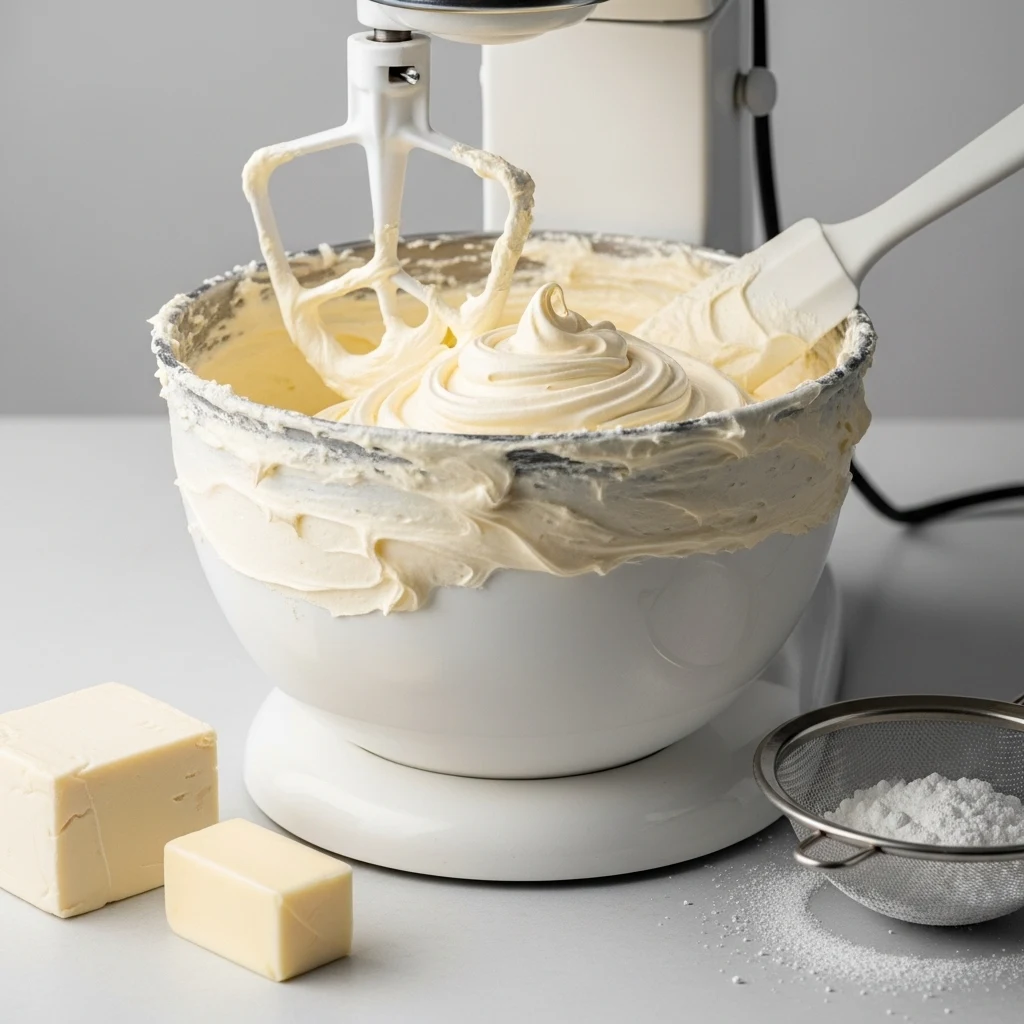 The Cream Cheese Frosting That Steals the Show