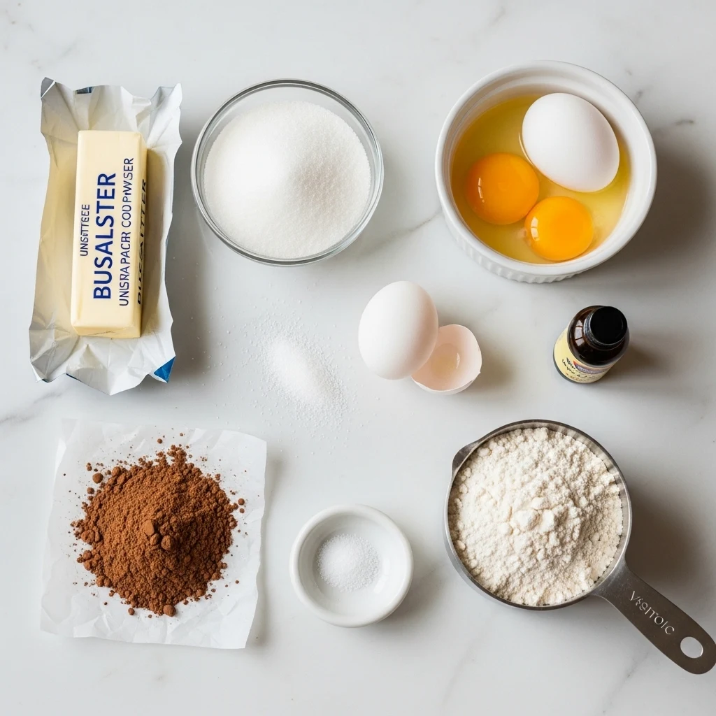 The Ingredients You Actually Need