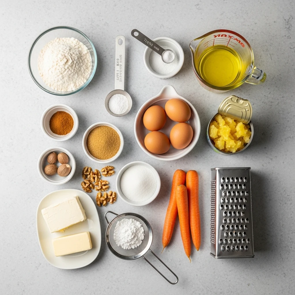 The Ingredients You Need