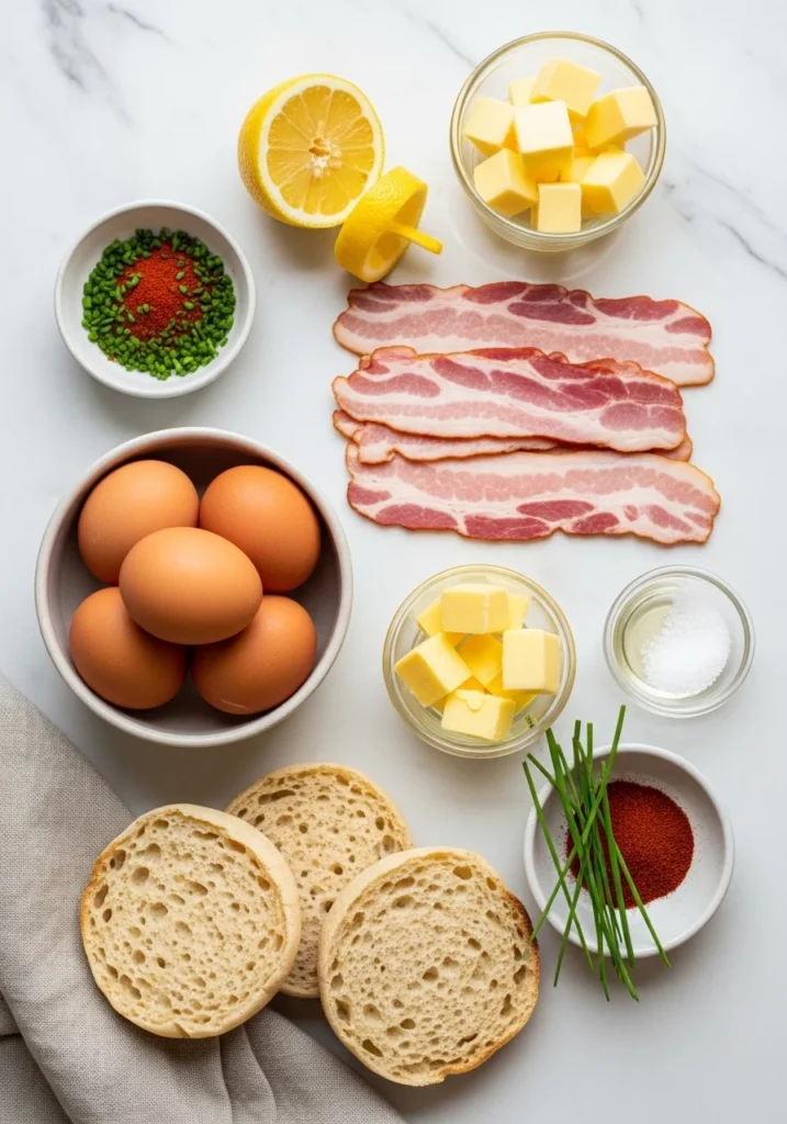 The Ingredients You’ll Need