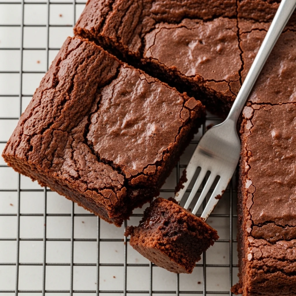 The Science Behind Fudgy Brownies