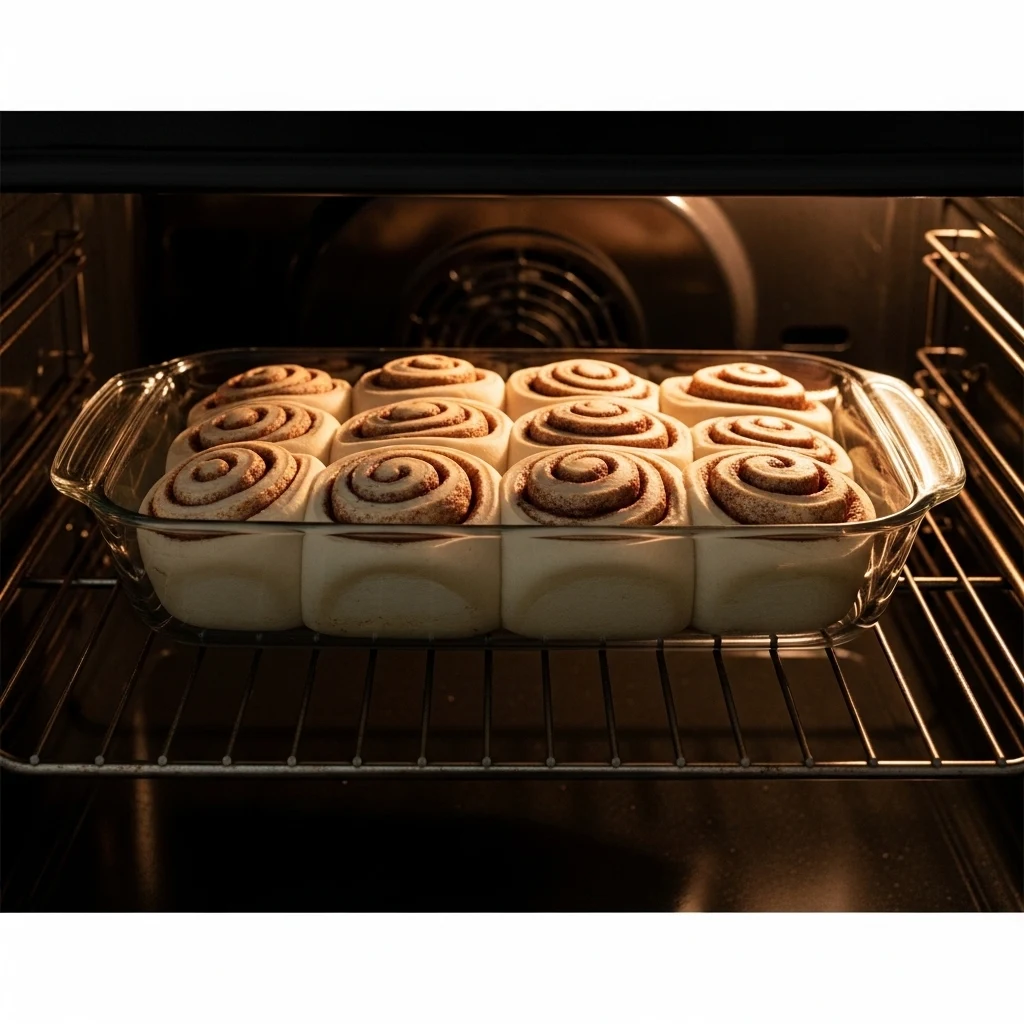 The Second Proof and Baking