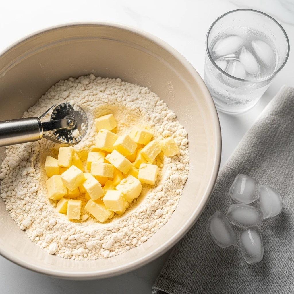 The Secret to a Truly Flaky Pie Crust