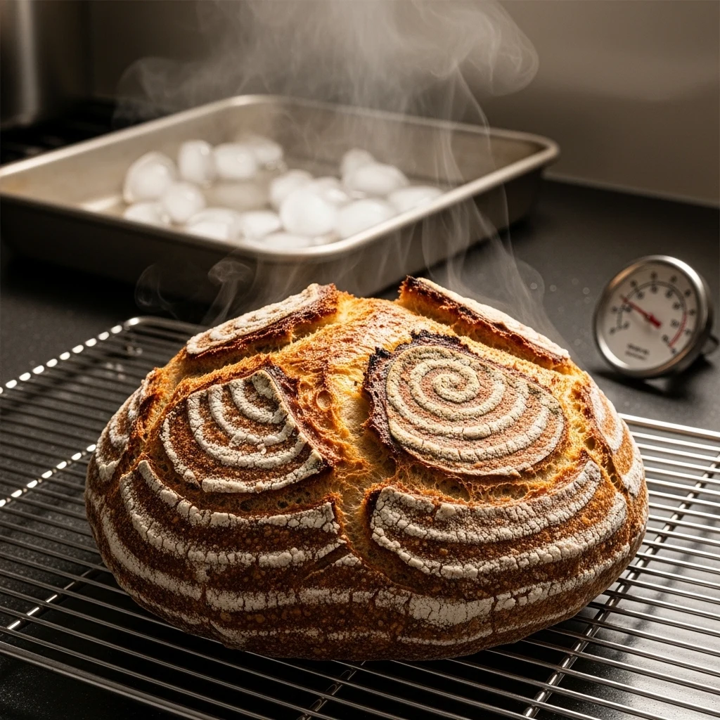 Tips for Getting a Better Crust Without a Dutch Oven