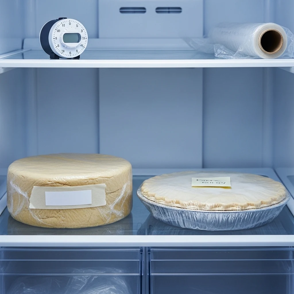 Tips for Making Apple Pie Ahead of Time