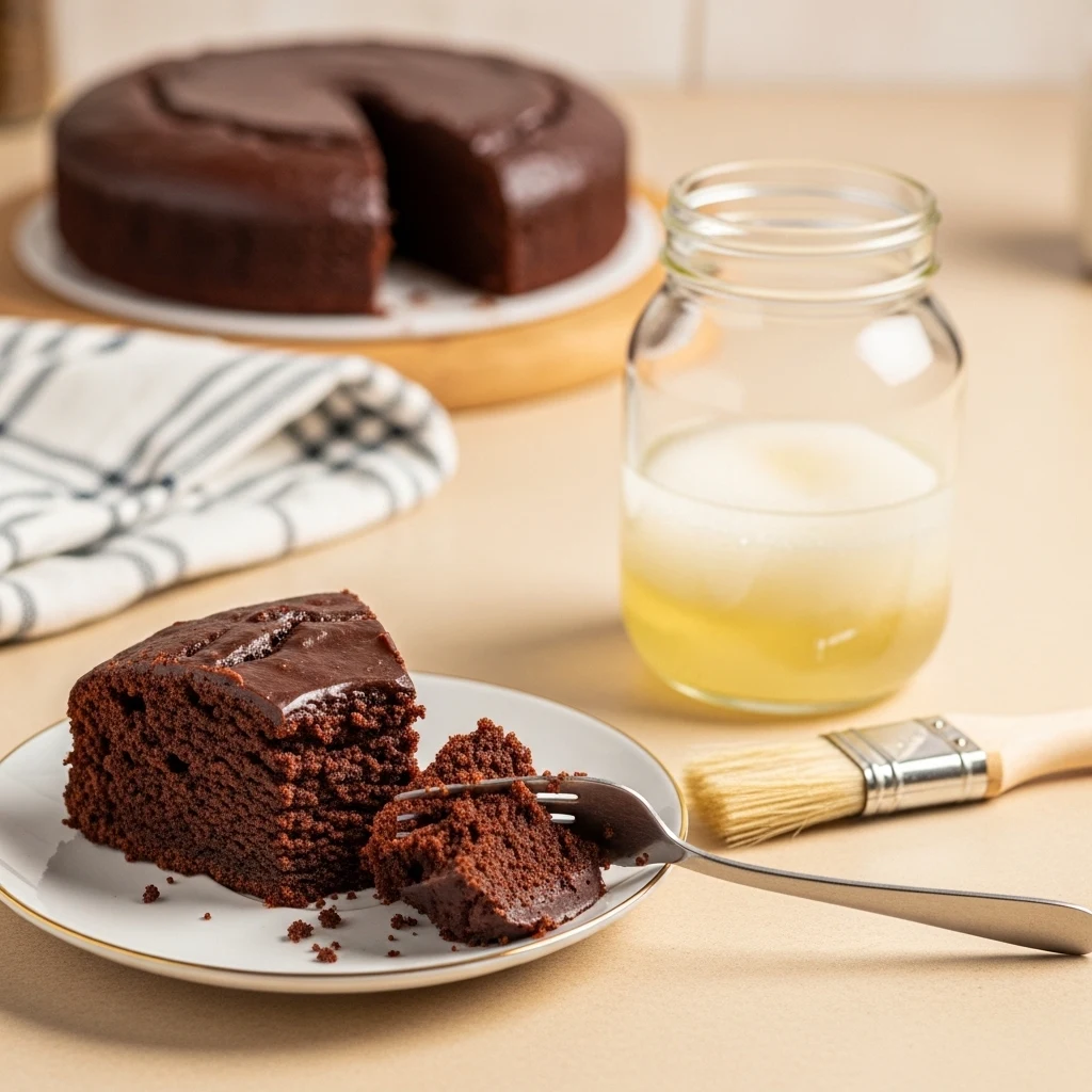 Tips for the Moistest Gluten Free Chocolate Cake Every Time