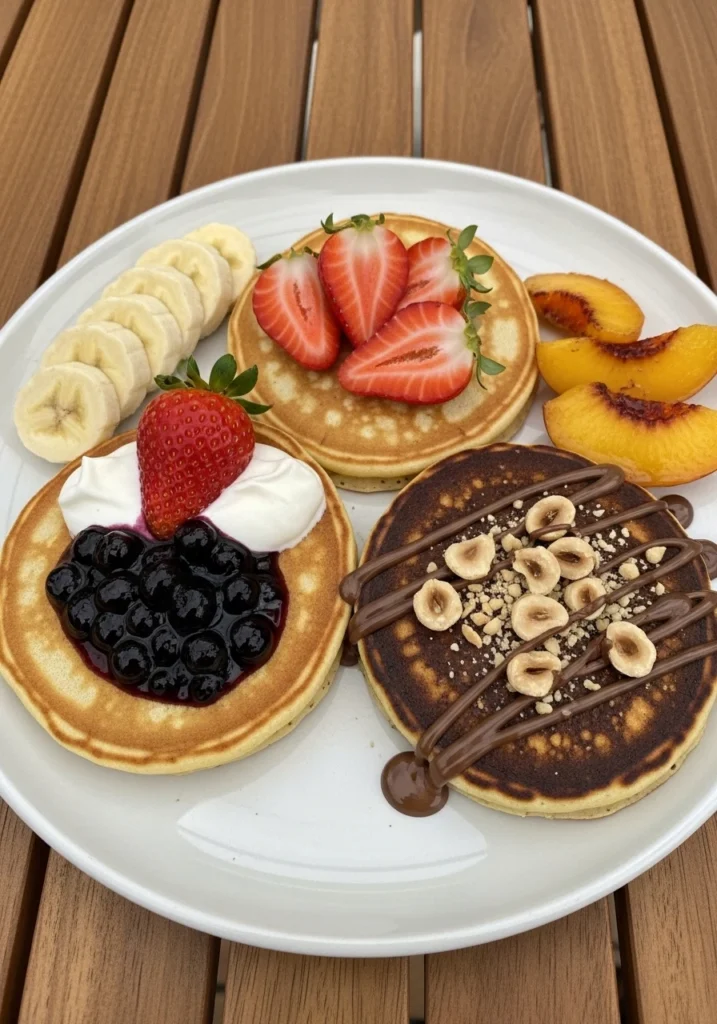 Topping Ideas That Go Beyond Butter and Syrup