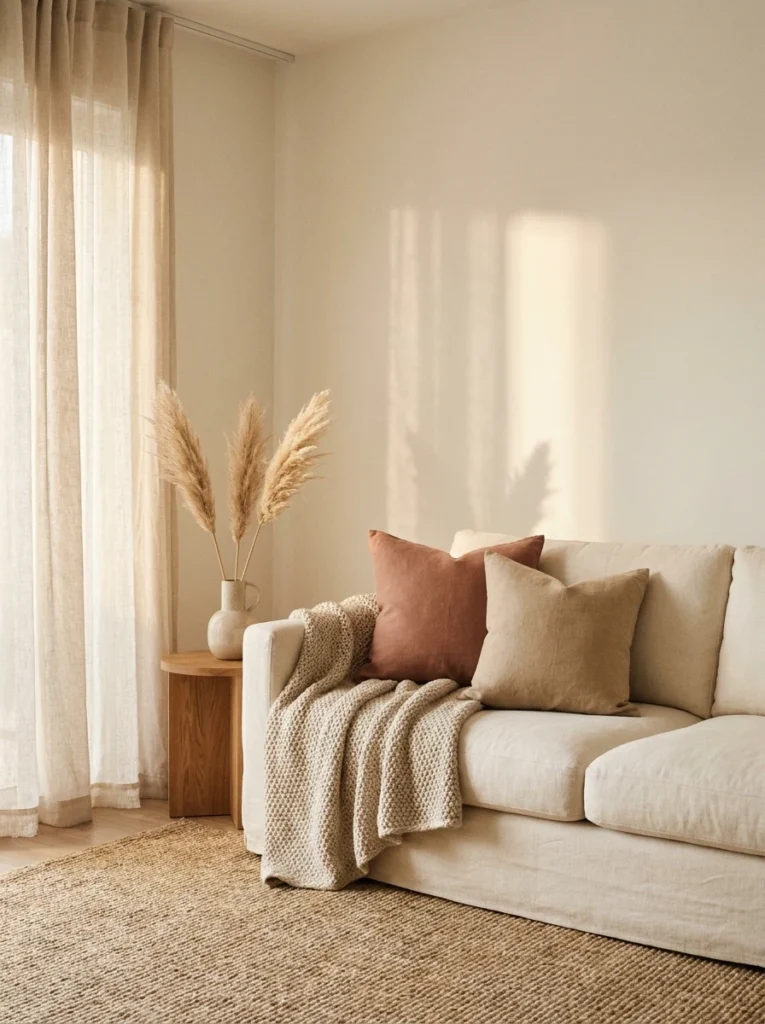What “Cozy Minimalism” Actually Means