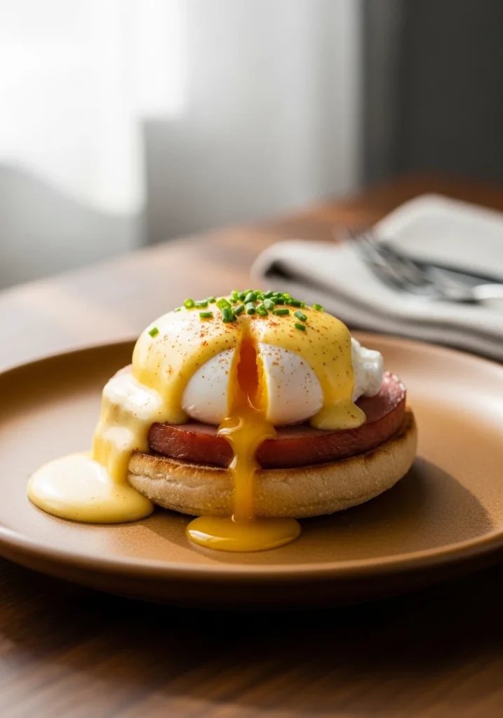 What Exactly Is Eggs Benedict?