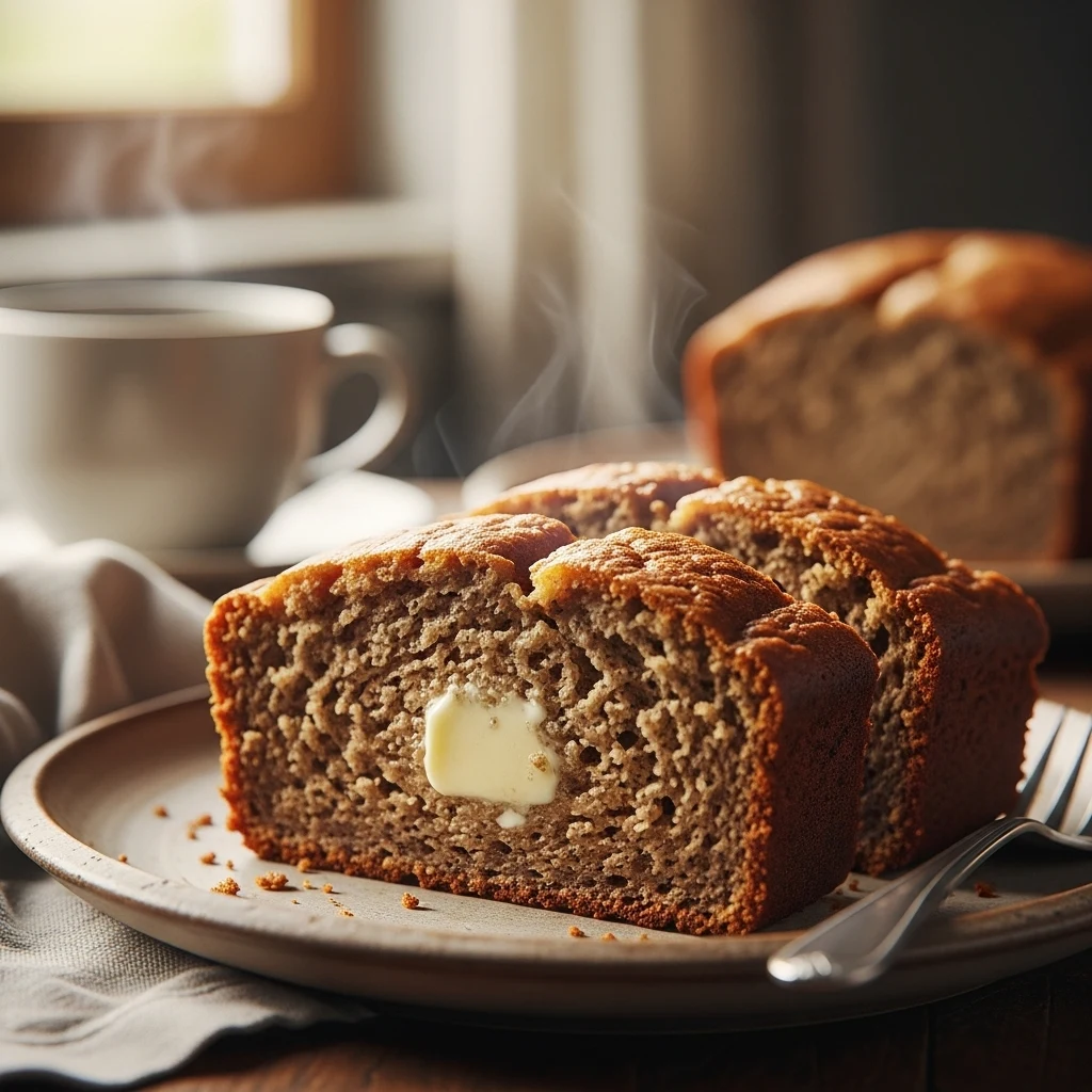 What Makes This Banana Bread So Moist