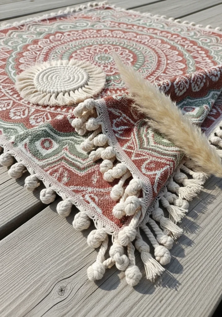 What Makes a Picnic Blanket Truly “Boho”