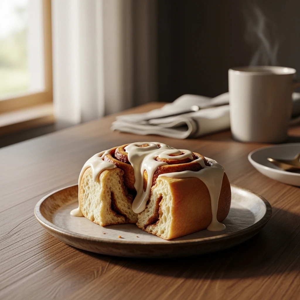 Why Homemade Cinnamon Rolls Beat Store-Bought Every Single Time