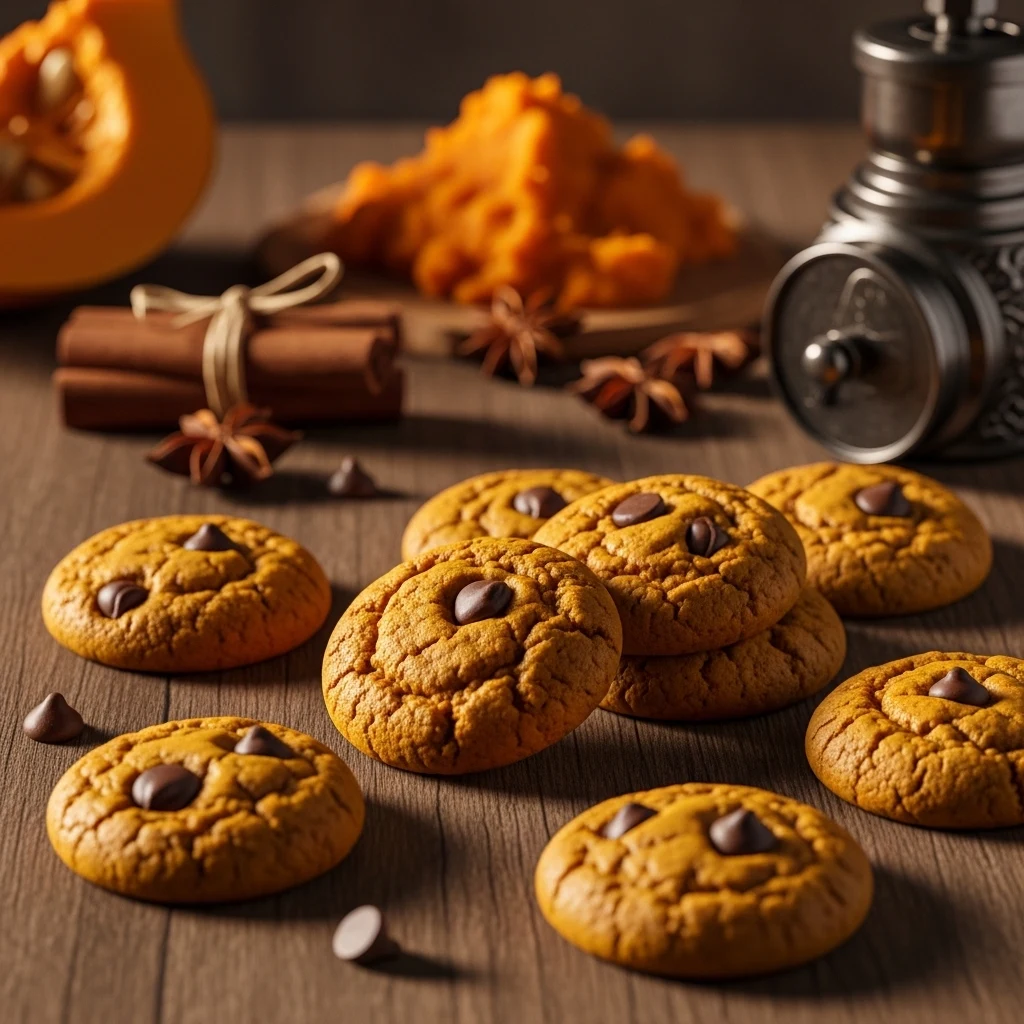 Why Pumpkin Makes the Best Fall Cookies