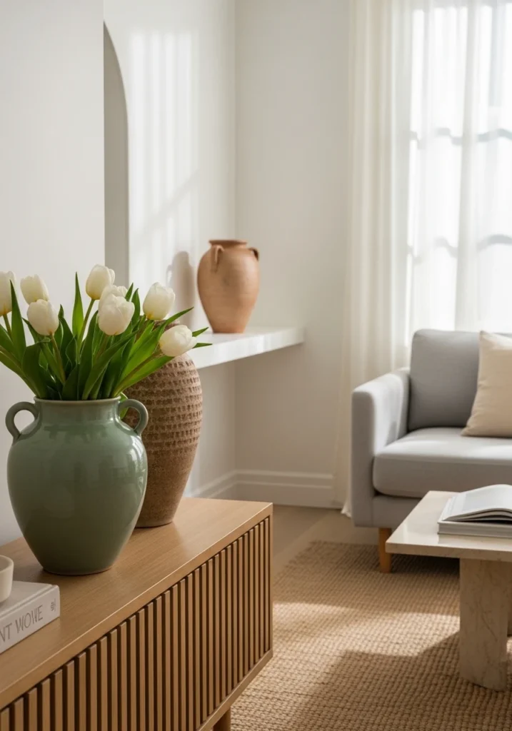 Why Vases Make Such a Big Difference in Spring Decor