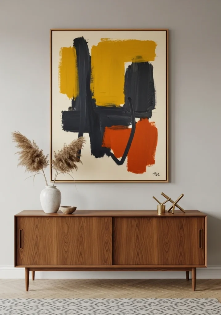 Art That Signals the Era Without Being a Time Capsule