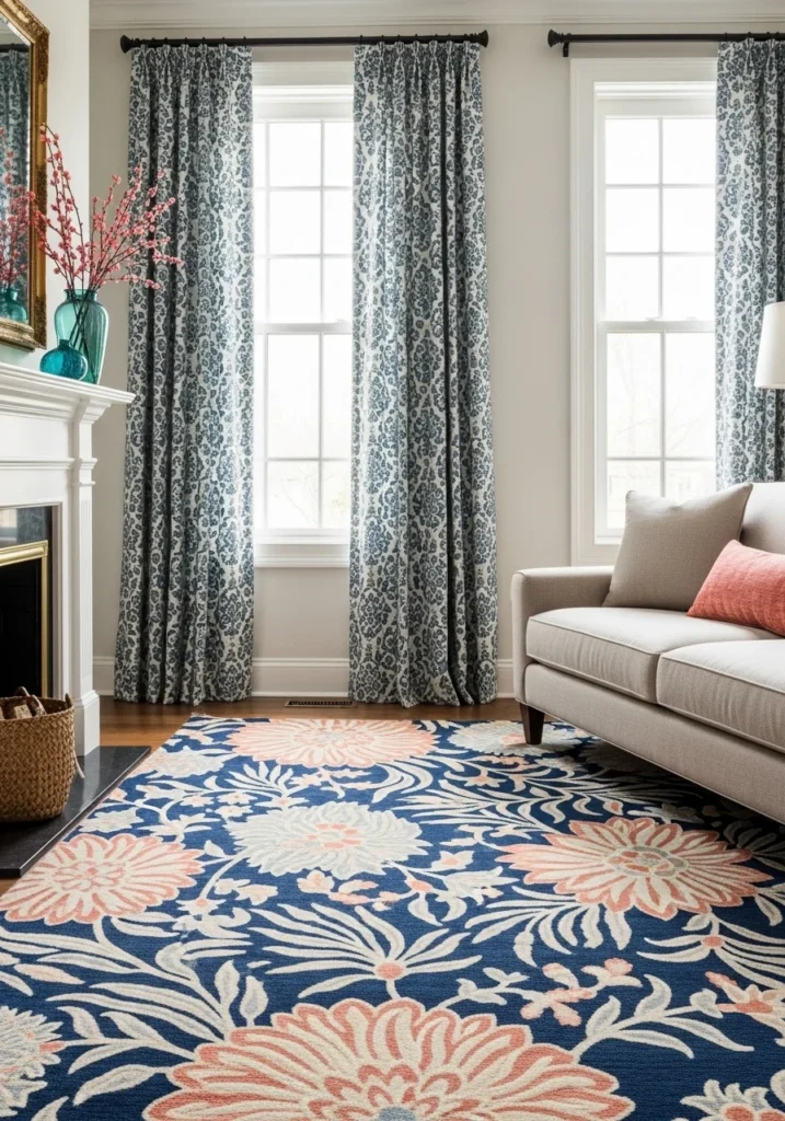 Color and Pattern: How to Match Without Being Matchy