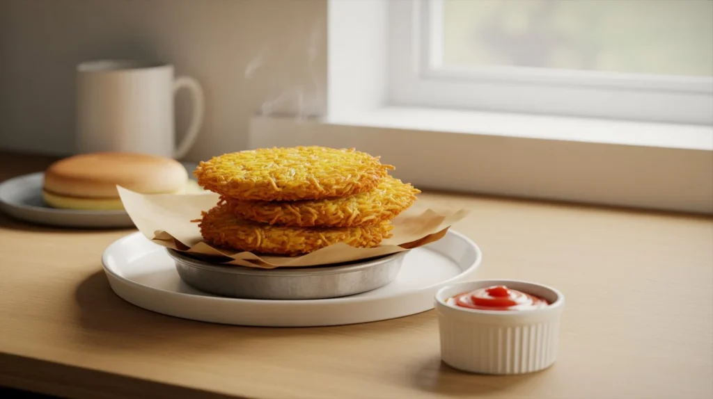 Crispy Hash Browns That Taste Just Like McDonald’s