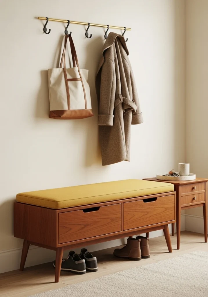 Functional Storage: Because Real Life Is Messy