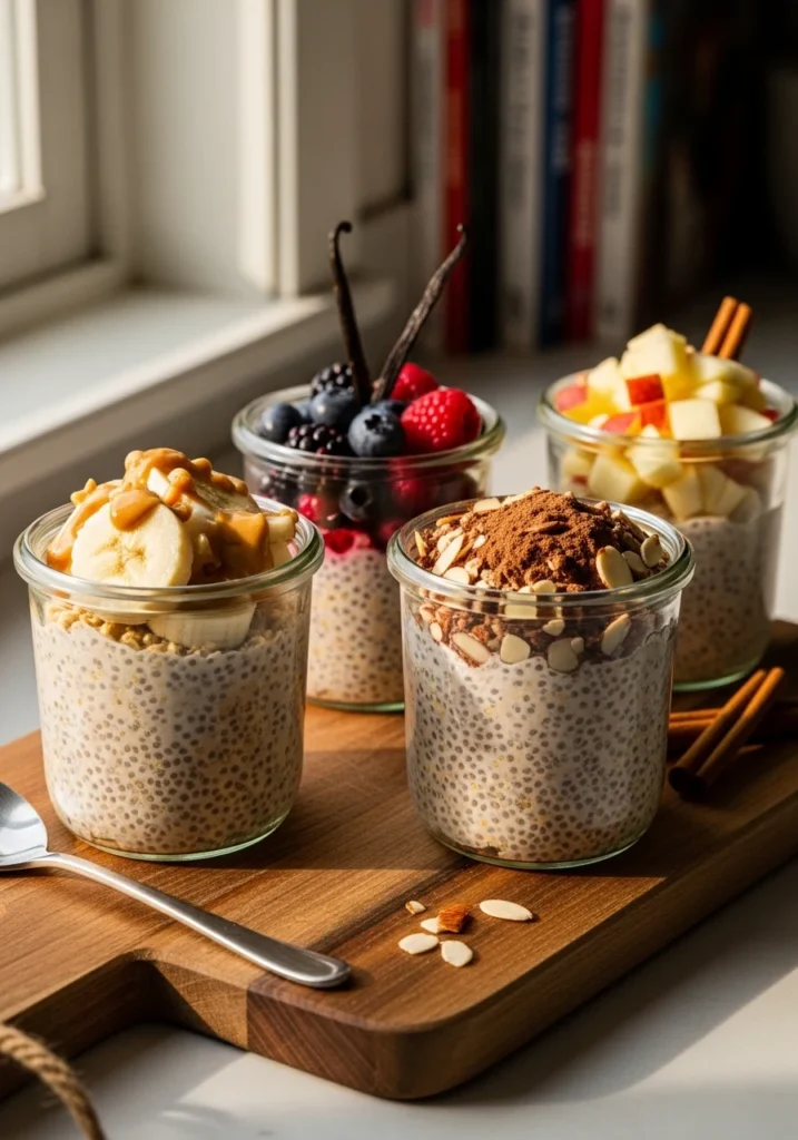 Healthy Flavor Variations Worth Trying
