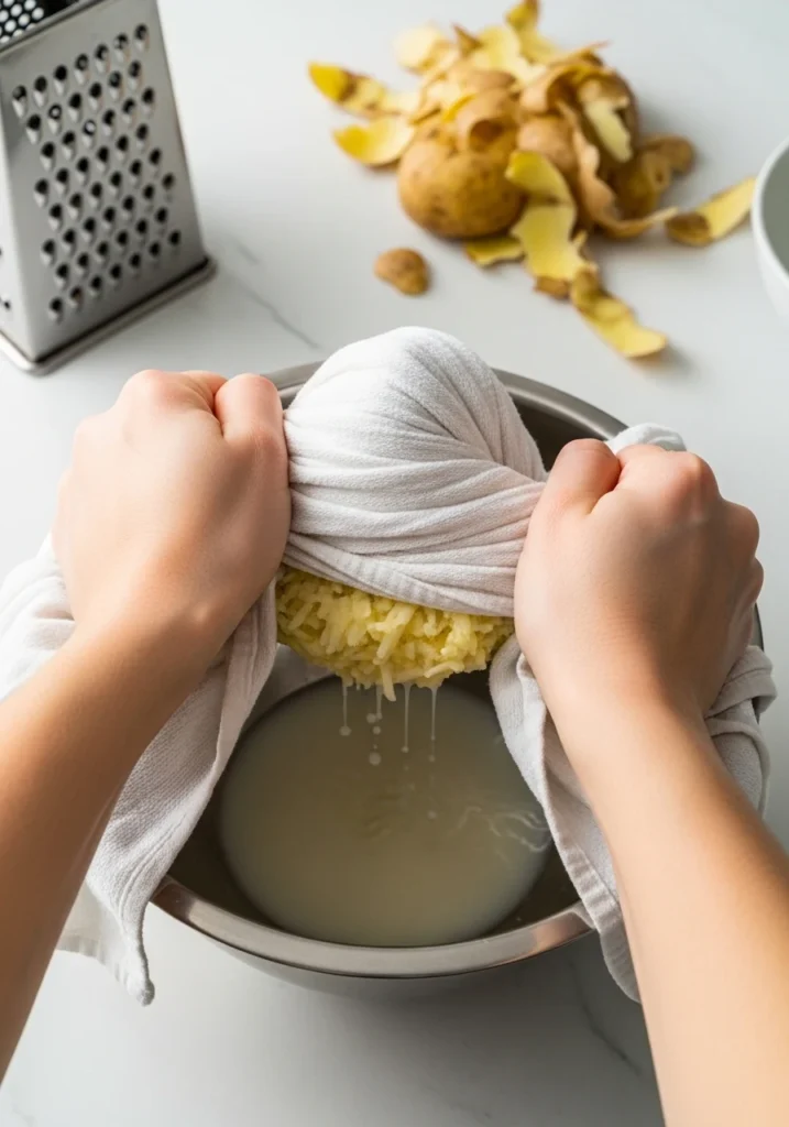 How to Prepare the Potatoes the Right Way