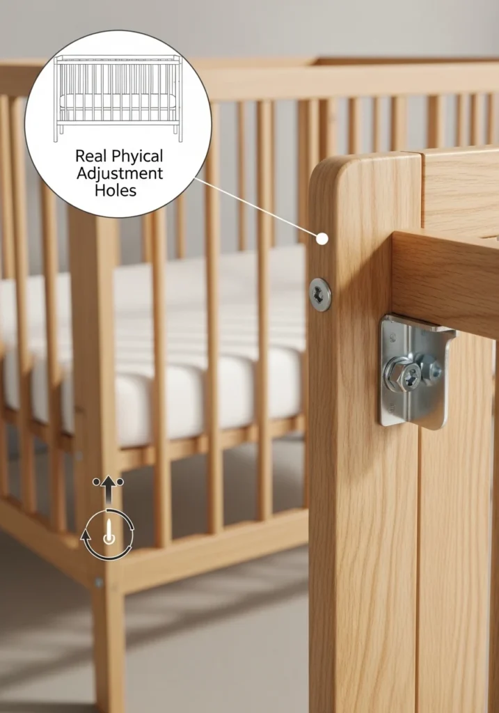 Key Features to Look for in the Best Convertible Cribs