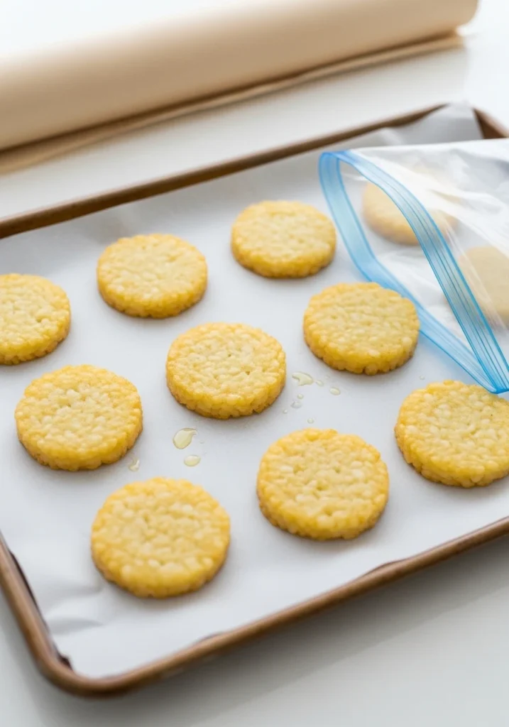 Making a Bigger Batch and Storing Leftovers