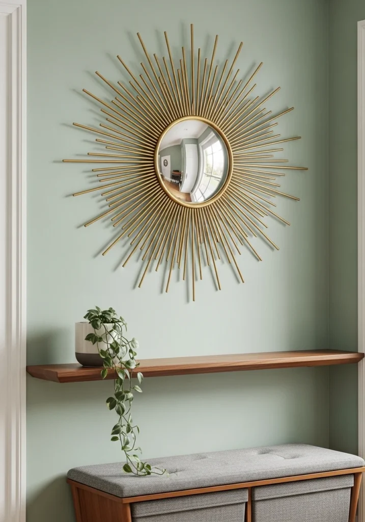 Mirrors That Work as Hard as They Look