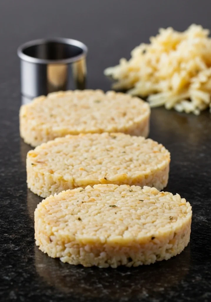 Shaping the Hash Browns