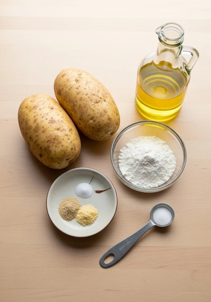 The Ingredients You Need