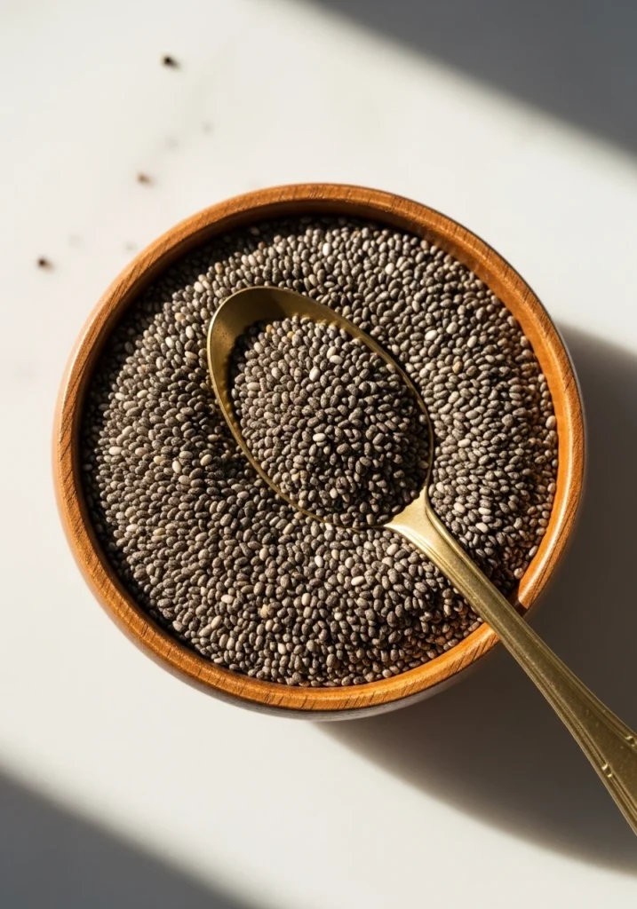 The Nutritional Power of Chia Seeds