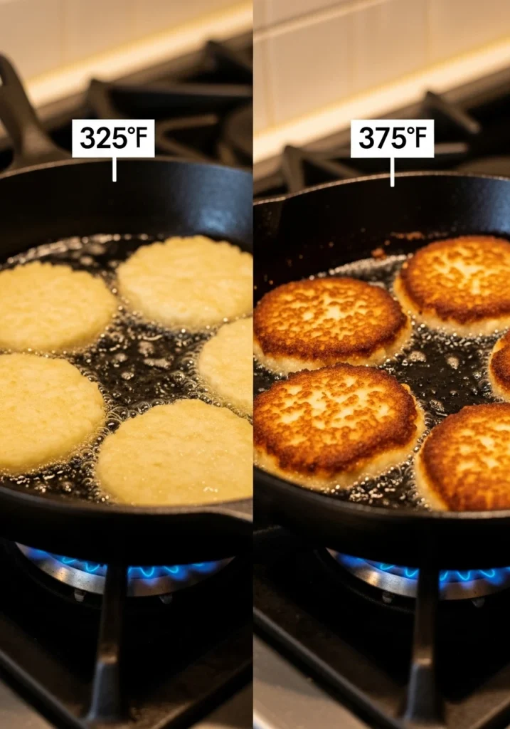 The Two-Stage Cooking Method