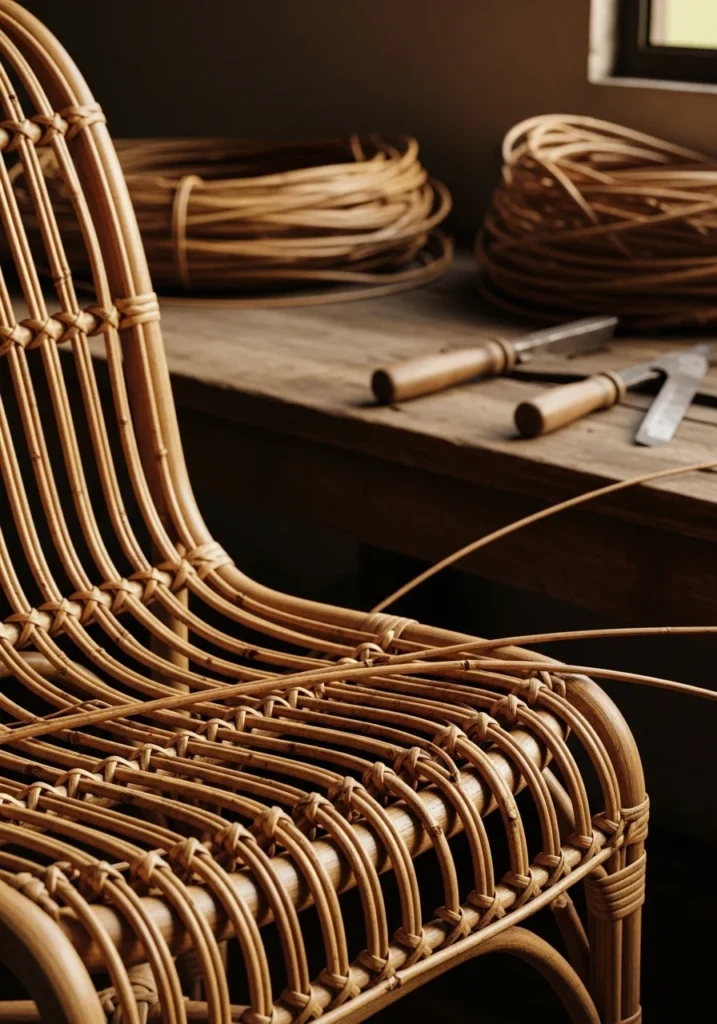 What Even Is Rattan? (And Why Should You Care?)