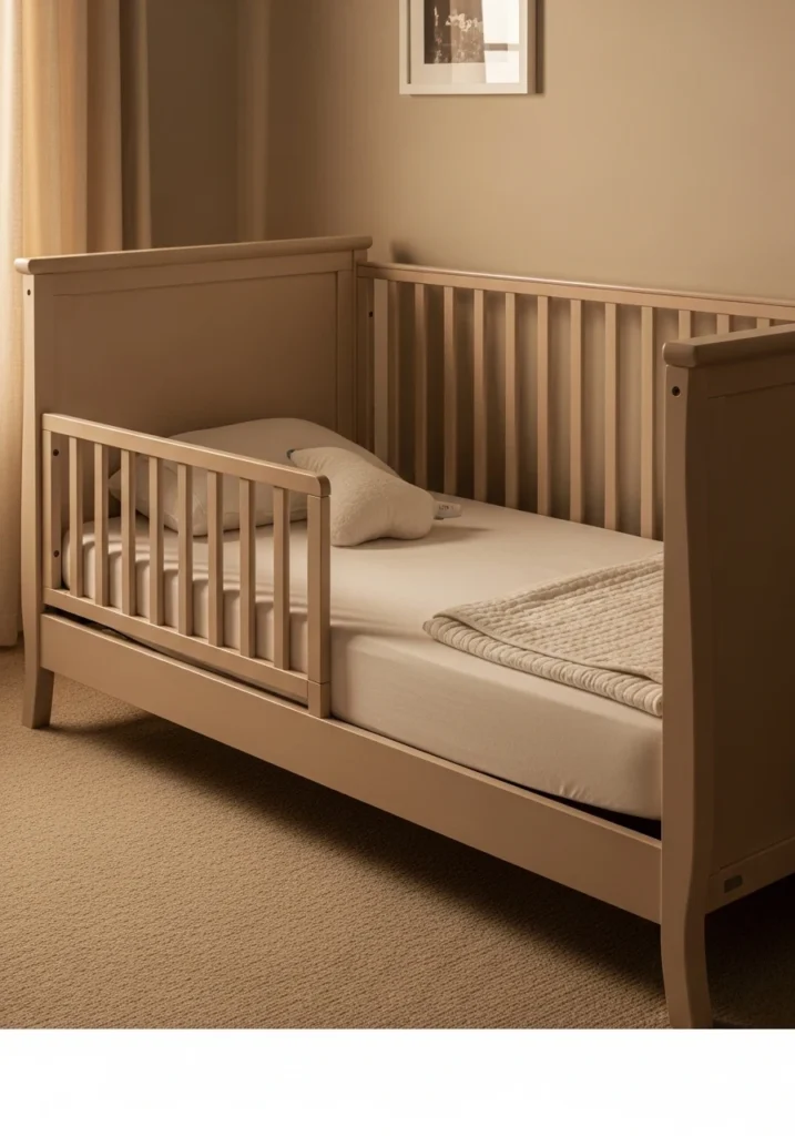 When to Transition Out of the Crib Stage