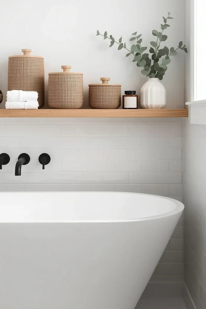 Bathroom Storage