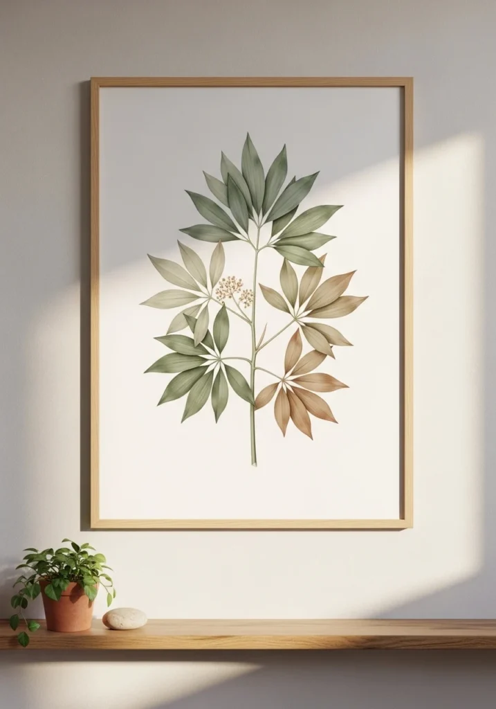 Bring in Organic Elements for Warmth