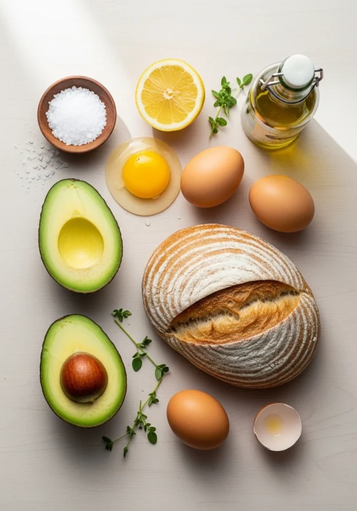 Choosing the Right Ingredients