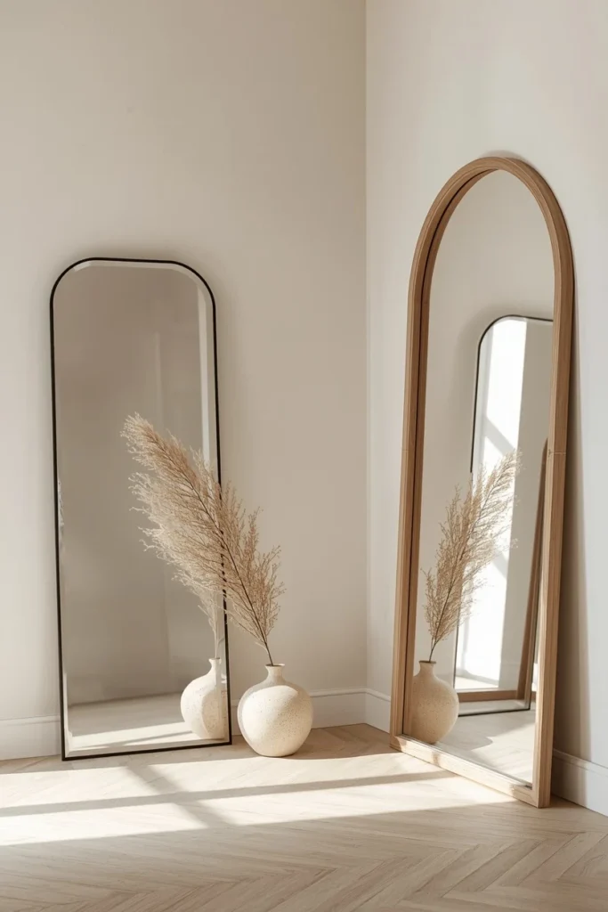 Choosing the Right Large Wall Mirror for Your Space