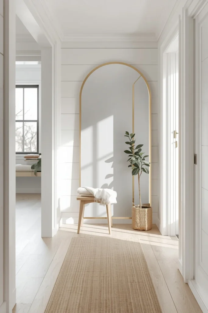Choosing the Right Style of Gold Framed Mirror