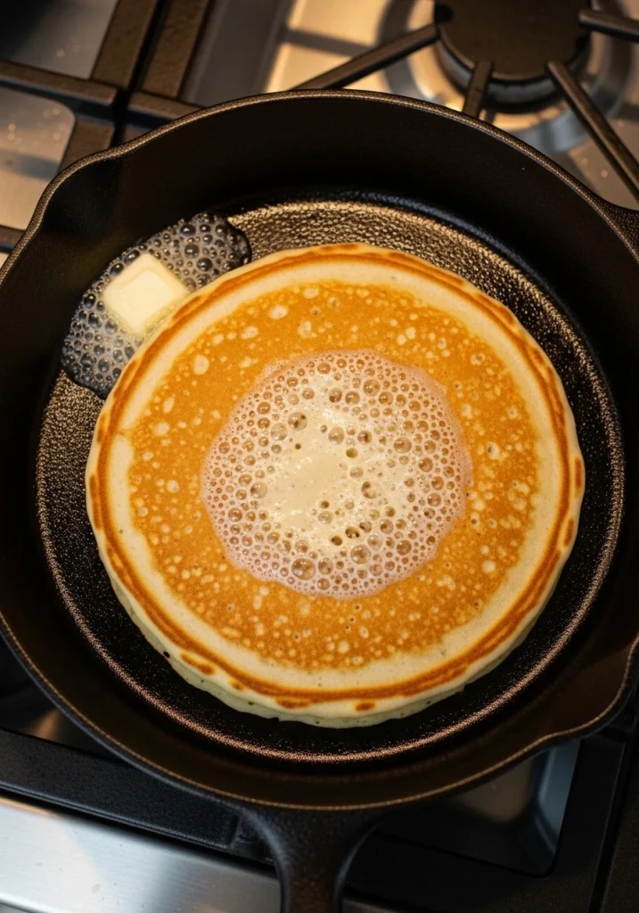 Cooking Technique: Getting That Perfect Golden Edge