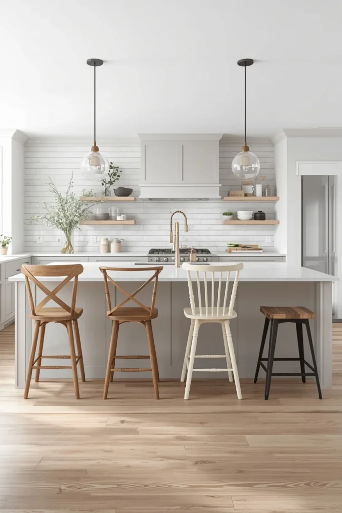 Farmhouse Bar Stool Styles You Need to Know