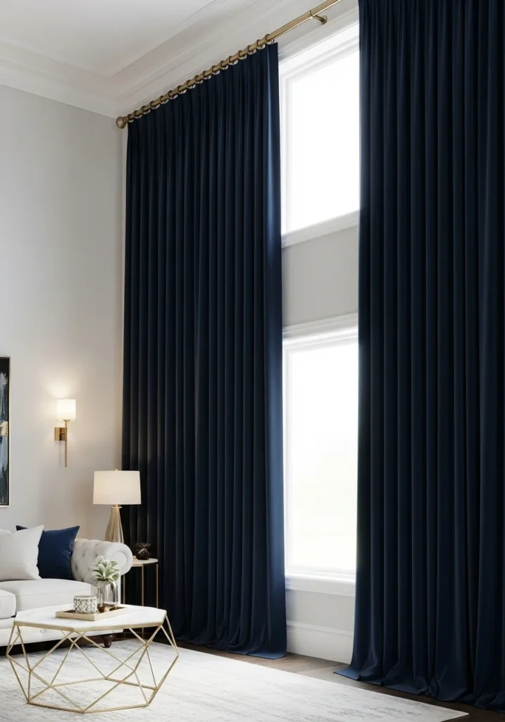 Glam Curtain Styles Worth Knowing