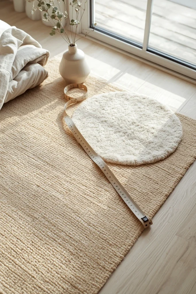 How to Choose the Right Neutral Boho Rug for Your Bedroom