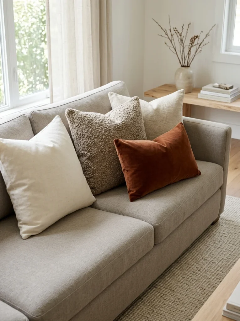 How to Mix Textures Without Making It Look Busy