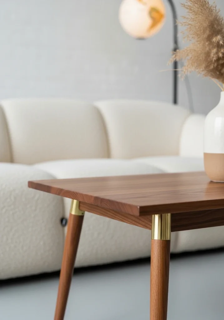 Key Features That Make Mid-Century Coffee Tables Stand Out